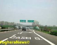 CASEI GEROLA 28/09/2020: Strade. Chiusure notturne sull’autostrada A7