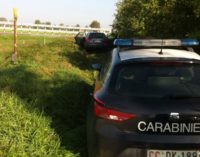 VOGHERA 28/10/2019: Folle fuga in tangenziale. I Carabinieri inseguono e arrestano due uomini su un’Audi A4