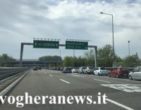 BEREGUARDO GROPELLO 01/02/2021: Strade. Lavori sulla A7. Mercoledì notte chiusa una uscita