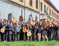 VOGHERA 21/02/2023: I 45 anni della Chitarrorchestra. Domenica il primo concerto per celebrare la ricorrenza