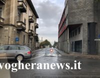 VOGHERA 21/10/2019: Gli acquazzoni intasano le strade e allagano i sottopassi. Tre quelli chiusi. Lamentele e soluzioni