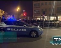 PAVIA 27/10/2019: Movida criminale. Colpi di pistola in Strada Nuova. Fermato un uomo