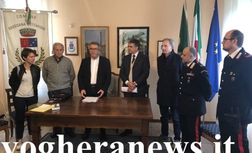 VOGHERA 12/11/2019: Servizi sanitari raggiungibili dagli uffici comunali. Asst Comue e Auser firmano l’accordo