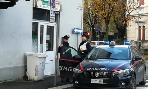 VOGHERA 19/05/2021: In carcere il rapinatore di un negozio etnico. Il fatto era avvenuto nel 2019