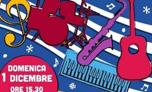 VOGHERA 25/11/2019: Il FAI chiude l’anno in musica con un concerto al Teatro Barnabiti