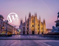 MILANO: GoDaddy Gold Sponsor di WordCamp Milano 2019. Al via il 22 e 23 novembre l’evento dedicato a WordPress