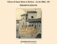 PAVIA 21/11/2019: La chiesetta del ponte coperto. Venerdì sera la presentazione del libro