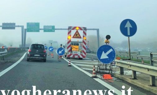 PAVIA 05/11/2021: Strade. Chiusura per 3 notti dell’entrata alla Tangenziale Ovest da viale Brambilla