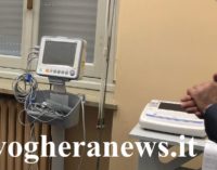 VARZI 15/11/2019: Parte dalla Valle Staffora il progetto sperimentale della Telemedicina dell’Asst. Squadre di operatori dotate di “kit” faranno gli esami ai pazienti e li invieranno per il referto ai medici specialisti che sono in Ospedale