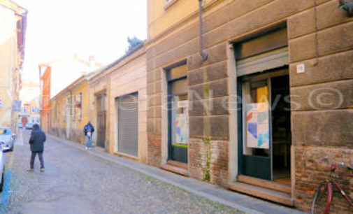 VOGHERA 22/11/2019: Arte e artigianato. Due mostre nella sede di Vogheraè in Via Cavallotti