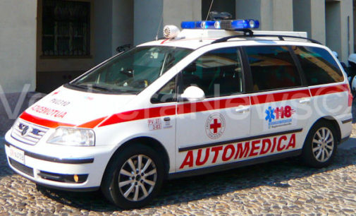 OLTREPO 04/12/2019: 22 comuni oltrepadani chiedono ad Areu mezzi avanzati di primo soccorso. Broni e Stradella:«Nelle ore notturne è indispensabile la presenza del medico»