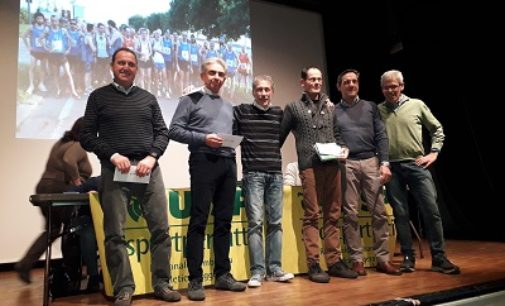 PAVIA VOGHERA 09/12/2019: Sport. Gran festa per la Uisp atletica di Pavia