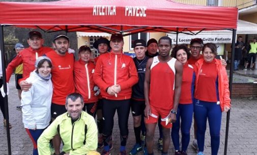 VOGHERA 07/03/2022: Atletica. Gli ultimi risultati della Pavese a Pavia Tortona Padova. Domenica il circuito dell’UISP Pavia fa tappa a Pancarana