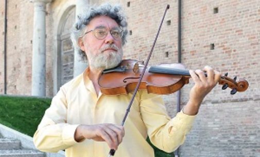 VOGHERA 11/12/2019: Addio a Raffaele Nobile. Vogherese, violinista e ricercatore musicale