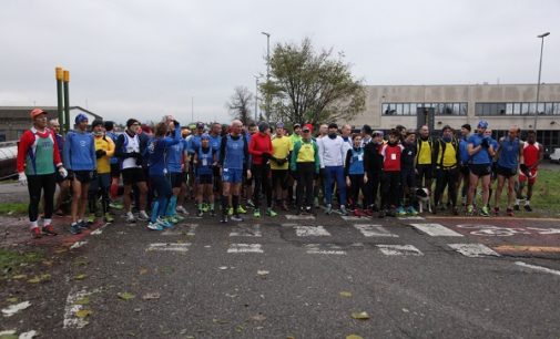 VOGHERA 29/12/2019: Atletica. Iniziate le gare della Rassegna enti di promozione sportiva pavese di podismo