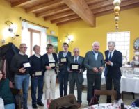 VOGHERA 16/12/2019: Atletica Iriense. Svolte a Castelletto le premiazioni di fine anno