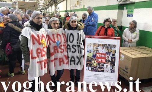 VOGHERA 06/12/2019: Plastic Tax. Lettera di una dipendente della PiberPlast. “Dobbiamo tanto al Gruppo. Speriamo che la tassa non vada in porto”