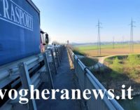PAVIA OLTREPO 17/12/2019: Transito sul Ponte di Bressana. Accordo raggiunto CNA-Provincia. Ecco i nuovi limiti per i camionisti