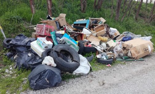 PONTECURONE 18/12/2019: Il sindaco. “Noi Comune “Incivil free” non “Plastic free”