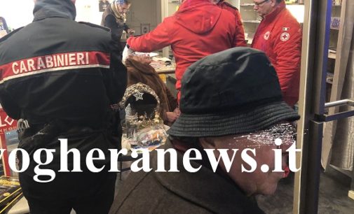 VOGHERA 30/12/2019: Donna rapinata e ferita in pieno centro storico. Il malvivente le ha strappato la borsa facendola rovinare a terra