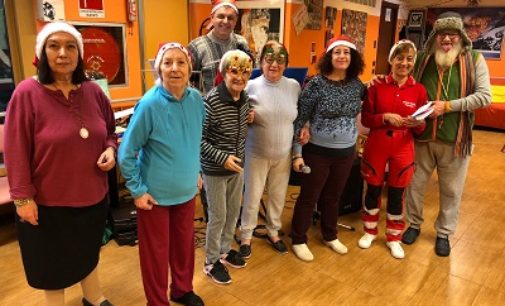 RIVANAZZANO 30/12/2019: A Riva del Tempo la gara di canti di Natale. Con la Croce Rossa e l’Associazione Porana Eventi