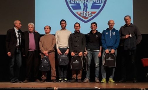 VOGHERA 15/01/2020: Atletica Pavese premiata alle cerimonia della Fidal