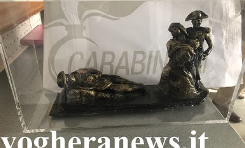 VOGHERA 23/01/2020: Domani la tombolata pro Monumento al Carabiniere