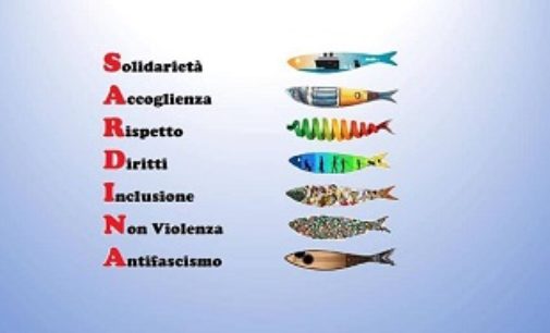 VOGHERA 08/01/2020: Le Sardine arrivano anche in provincia. A Voghera si riuniscono il 18 alla sala Soms