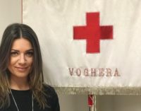 VOGHERA 20/02/2020: Croce rossa. Chiara Fantin è la nuova Presidente della Croce Rossa iriense