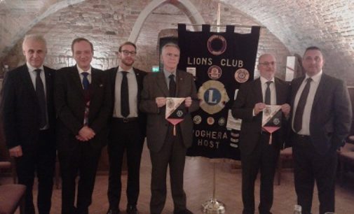 VOGHERA 28/02/2020: La storia militare della 1° alla 2° Guerra mondiale. Il Lions club ospita lo storico Enrico Cernuschi