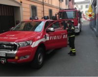 VOGHERA 30/03/2020: Non risponde alle chiamate. I vigili del fuoco la trovano senza vita in casa