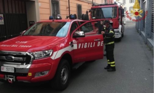 VOGHERA 30/03/2020: Non risponde alle chiamate. I vigili del fuoco la trovano senza vita in casa