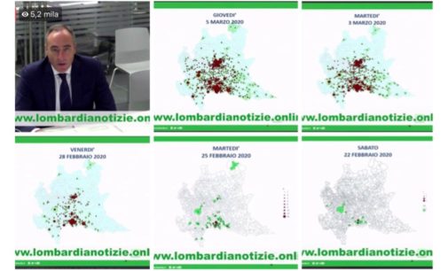 PAVIA VOGHERA 06/03/2020: Coronavirus. L’assessore regionale invita a ridurre drasticamente i contatti sociali. “Il virus si diffonde in modo fulmineo”