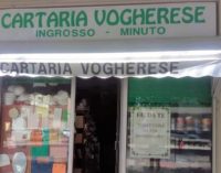 VOGHERA 03/05/2024: Furto nella ditta Cartaria Vogherese. I ladri via con 300 euro