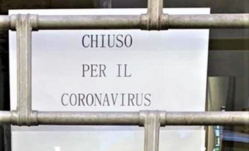 VOGHERA 11/03/2020: Coronavirus. Lunga la lista dei negozi che aderisce alla campagna #IoRestoaCasa