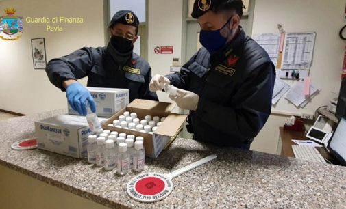 VIGEVANO 27/03/2020: Gel igienizzante a costi triplicati. Denunciato farmacista