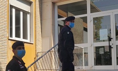 PAVIA 24/04/2020: Ancora donazioni di sangue da parte dei carabinieri