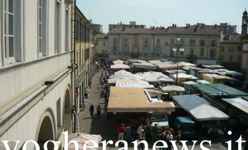 VOGHERA OLTREPO 28/04/2020: Mercati settimanali. A Voghera si parte il 5 maggio… con le distanze maggiorate