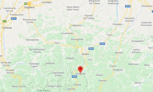 PAVIA VOGHERA 16/04/2020: Forte scossa di terremoto nel piacentino. L’onda percepita chiaramente in tutto l’Olterpo e nel pavese