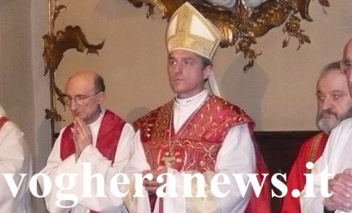 VOGHERA: Il Coronavirus non ferma le celebrazioni religiose pasquali. Domenica anche sui canali VogheraNews.it la diretta della Messa delle Palme officiata dal Vescovo Viola