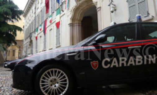 SAN GENESIO 28/01/2022: Sicurezza sul lavoro e Covid. I carabinieri sanzionano due attività