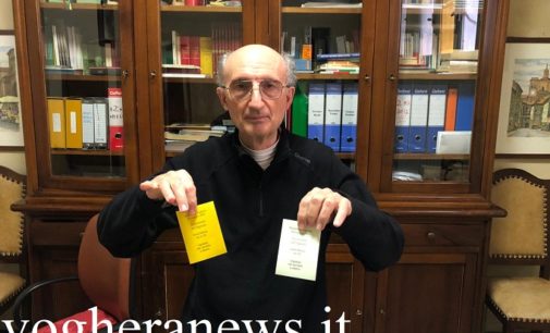 VOGHERA OLTREPO 03/12/2020: Rivoluzione nella Chiesa locale. Preti anziani e carenza di vocazioni spingono il vescovo a ridisegnare la mappe dei parroci. Monsignor Captini lascia il Duomo iriense