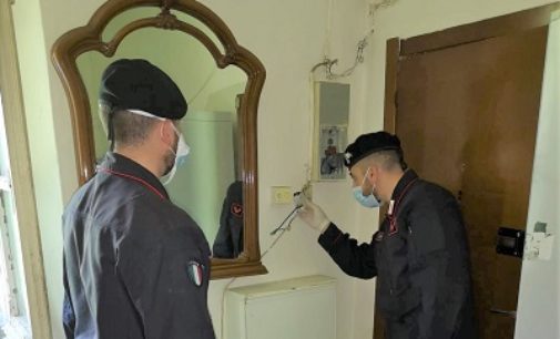 MORTARA 11/05/2020: Furto collettivo di elettricità. Carabinieri arrestano 6 persone