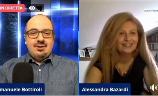 VOGHERA 21/05/2020: Coronavirus. Politica del Pd. Impianto a Biometano. L’intervista di VogheraNews ad Alessandra Bazardi