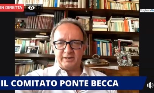 PAVIA VOGHERA 19/05/2020: Intervista al presidente della Provincia. Entro la fine del mese partono i lavori su tre importanti ponti: Becca Gerola e Pieve Porto Morone