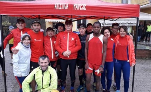 CASEI GEROLA 19/07/2021: Atletica. La Uisp riparte del Parco delle Folaghe di Casei