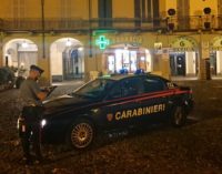 VOGHERA 28/06/2020: Gimcane in piazza Duomo. Carabinieri denunciano automobilista indisciplinato