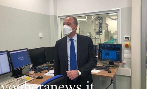 PAVIA VOGHERA 06/08/2020: Coronavirus. I dati regionali. 5 i decessi. Potenziata la rete dei controlli (ecco come funzionerà). Tamponi prenotabili dai medici di base