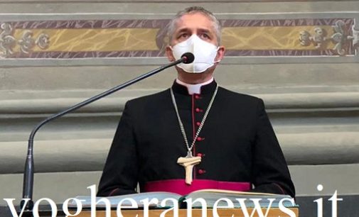 VARZI 26/06/2020: Martedì la Messa del Vescovo in ricordo delle vittime del coronavirus