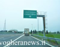 CASTEGGIO 28/09/2020: Strade. Stanotte chiusure sull’autostrada A21